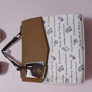Alice in Wonderland Loungefly Purse